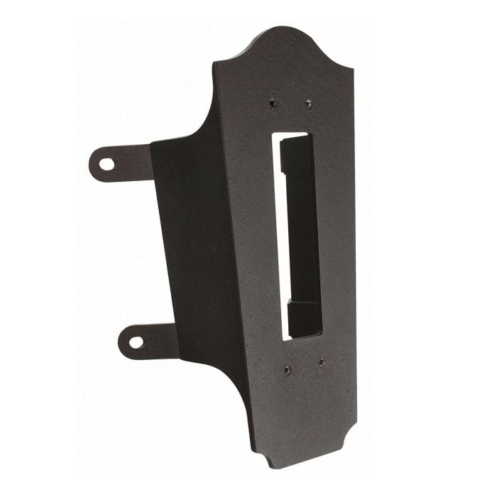 elstead lighting Corner Bracket 4 - Black