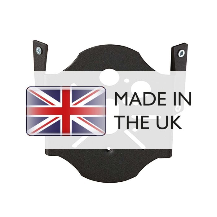 Elstead Lighting Corner Bracket 5 - Black