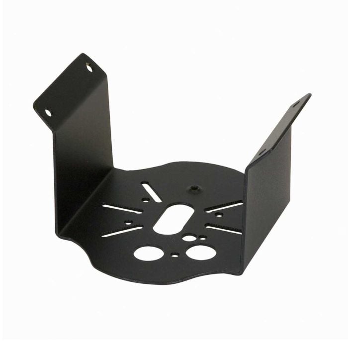 elstead lighting Corner Bracket 5 - Black
