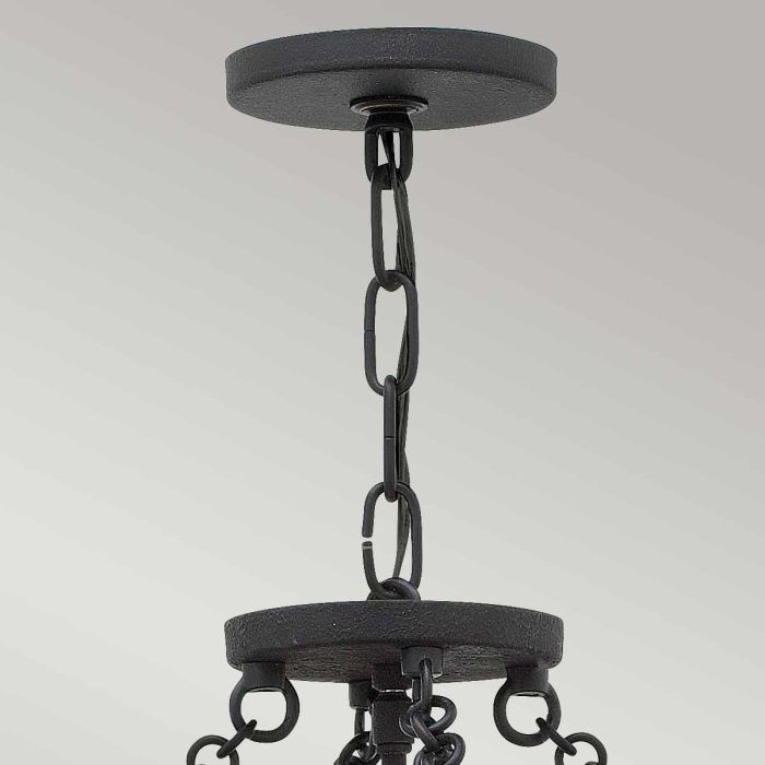 Elstead Lighting Felix 6 Light Pendant - Sunset Gold