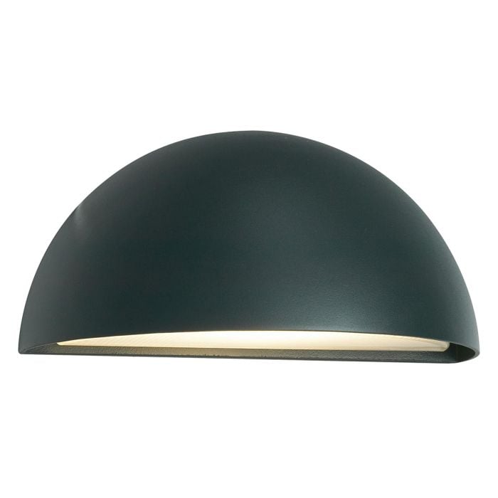 elstead lighting Halden Down Wall Light - Graphite