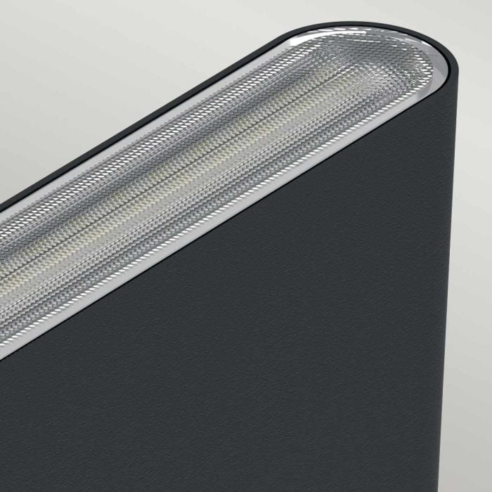 Elstead Lighting Jens LED Wall Light - Black