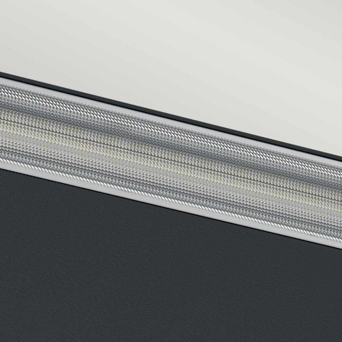 Elstead Lighting Jens LED Wall Light - Black