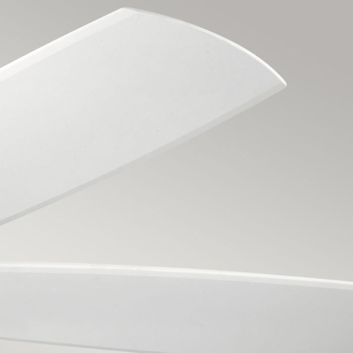 Elstead Lighting Kevlar - 60in / 152cm Fan - Matte White