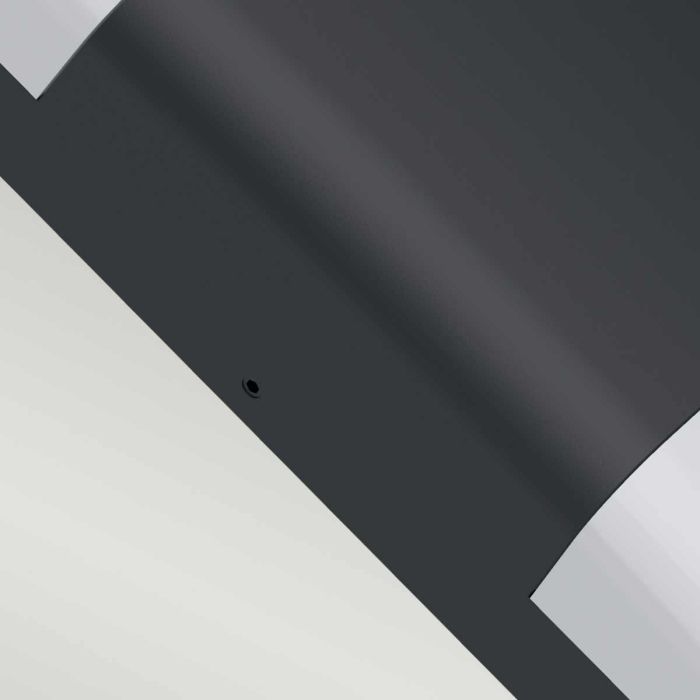 Elstead Lighting Lars LED Wall Light - Black