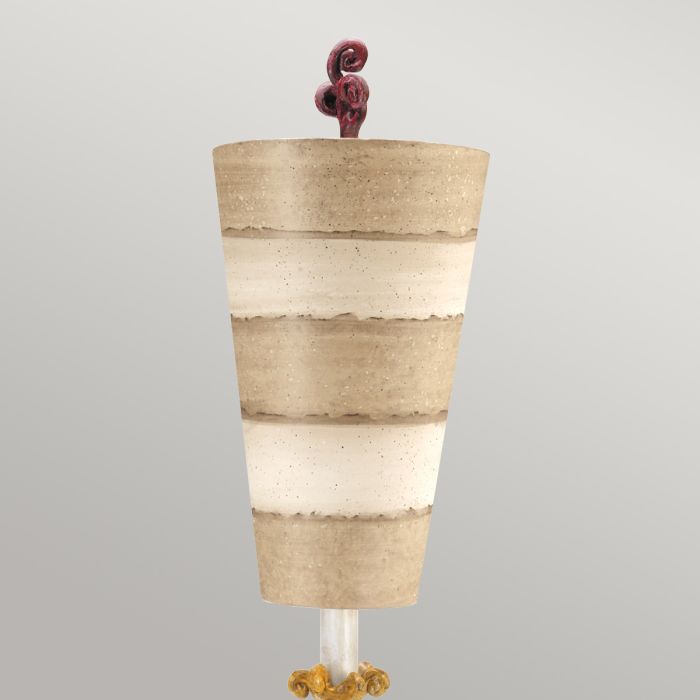 Elstead Lighting Le Cirque 1 Light Table Lamp