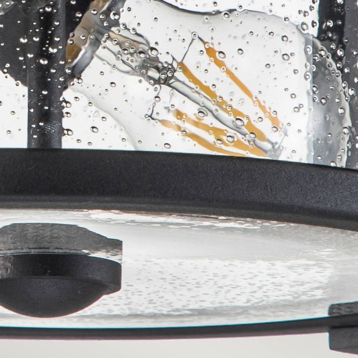 Elstead Lighting Merrill 2 Light Flush - Black