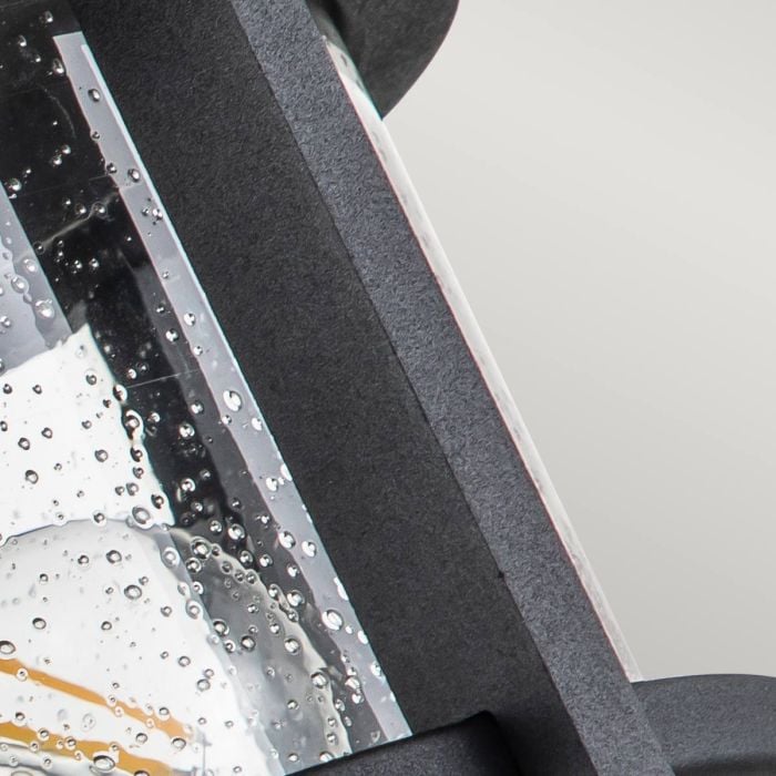 Elstead Lighting Merrill 2 Light Flush - Black