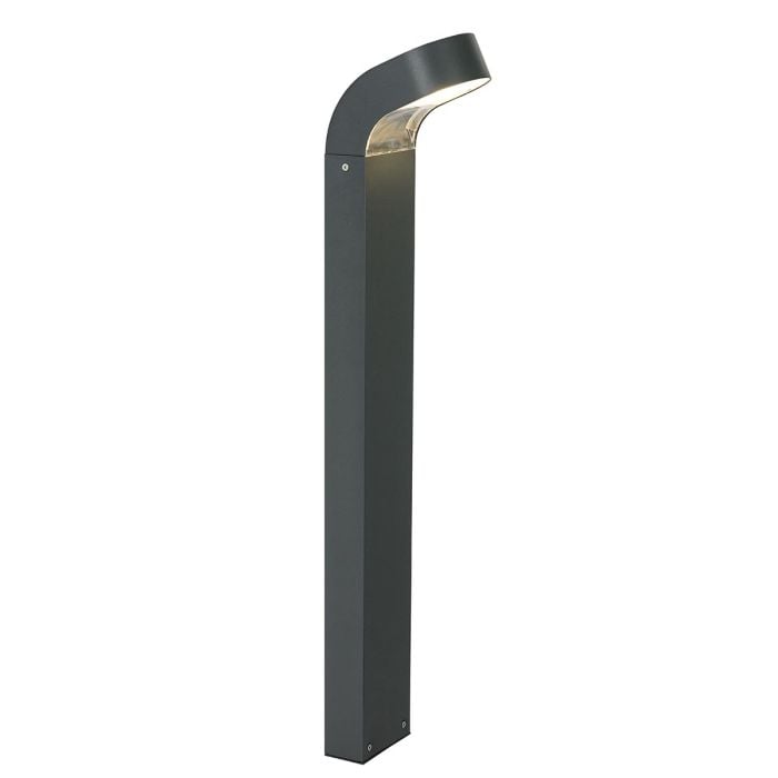 elstead lighting Molde LED Bollard - Graphite