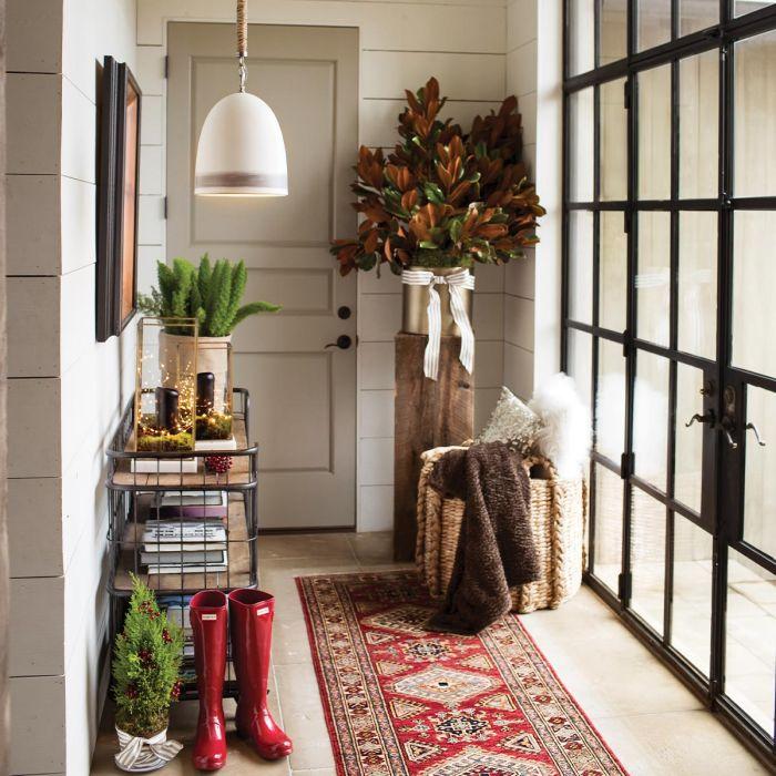 Elstead Lighting Nash 1 Lt Pendant - Antique Nickel