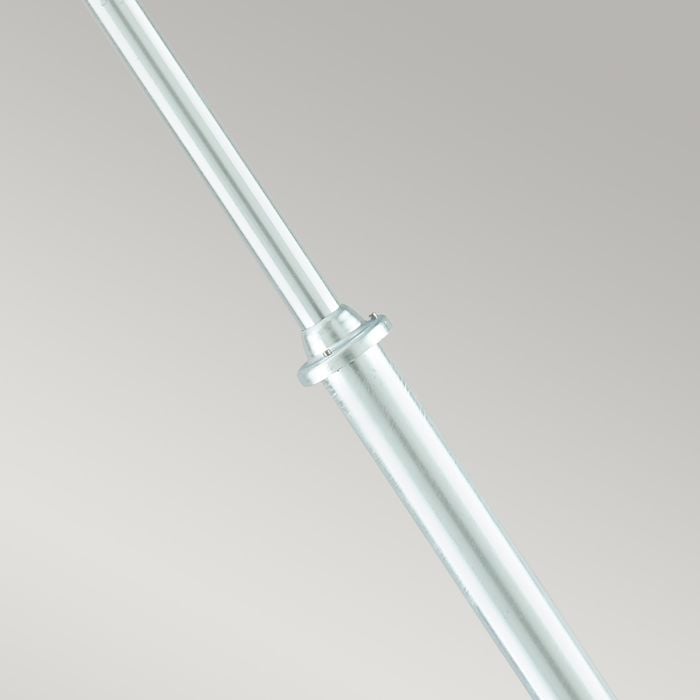 Elstead Lighting Oslo 2 Light Lamp Post Galvanised