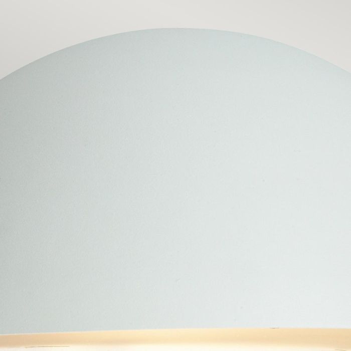 Elstead Lighting Paris 1 Light Wall Lantern - White