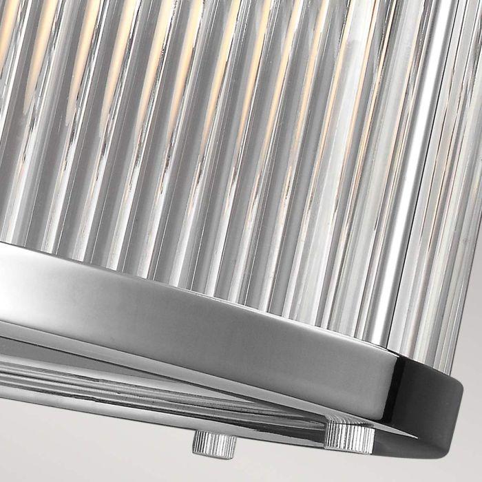 Elstead Lighting Paulson 6 Light Pendant - Chrome