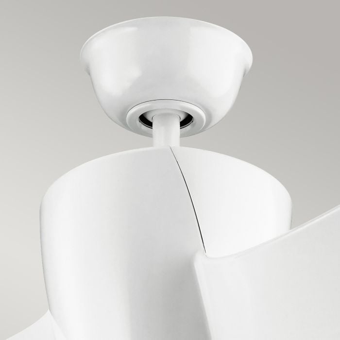 Elstead Lighting Phree - 56in / 142cm Fan - White