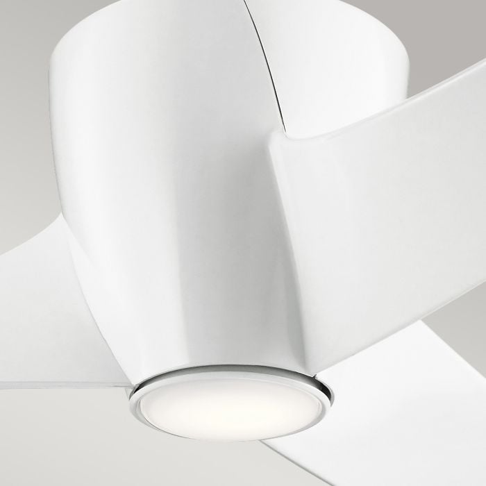 Elstead Lighting Phree - 56in / 142cm Fan - White