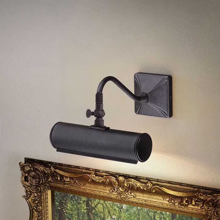 Elstead Lighting Picture Light 1 Light Small - Black