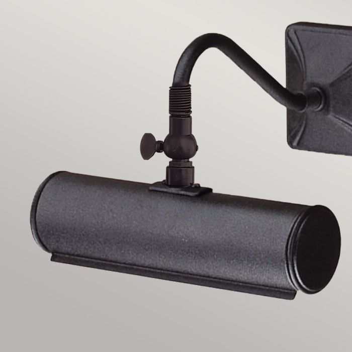 Elstead Lighting Picture Light 1 Light Small - Black