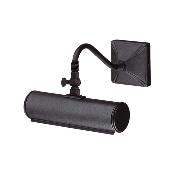 elstead lighting Picture Light 1 Light Small - Black