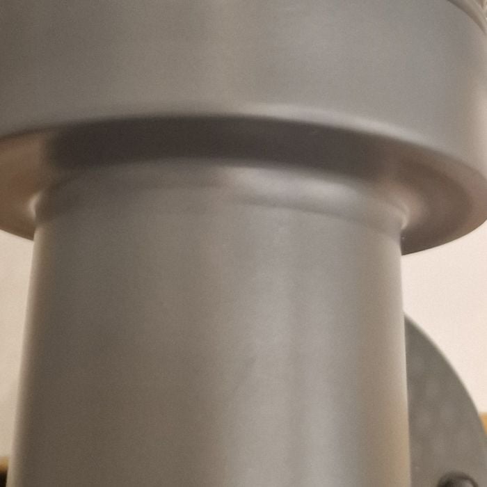 Elstead Lighting Saturne 1 Light Wall Lantern - Grey