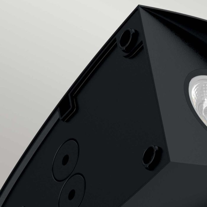 Elstead Lighting Vendela LED Wall Light - Black