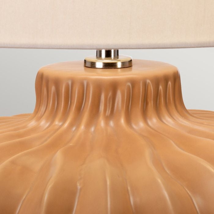 Elstead Lighting Woodside 1 Light Table Lamp