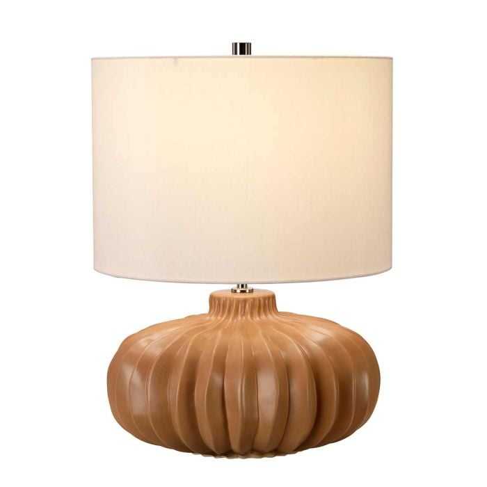 elstead lighting Woodside 1 Light Table Lamp