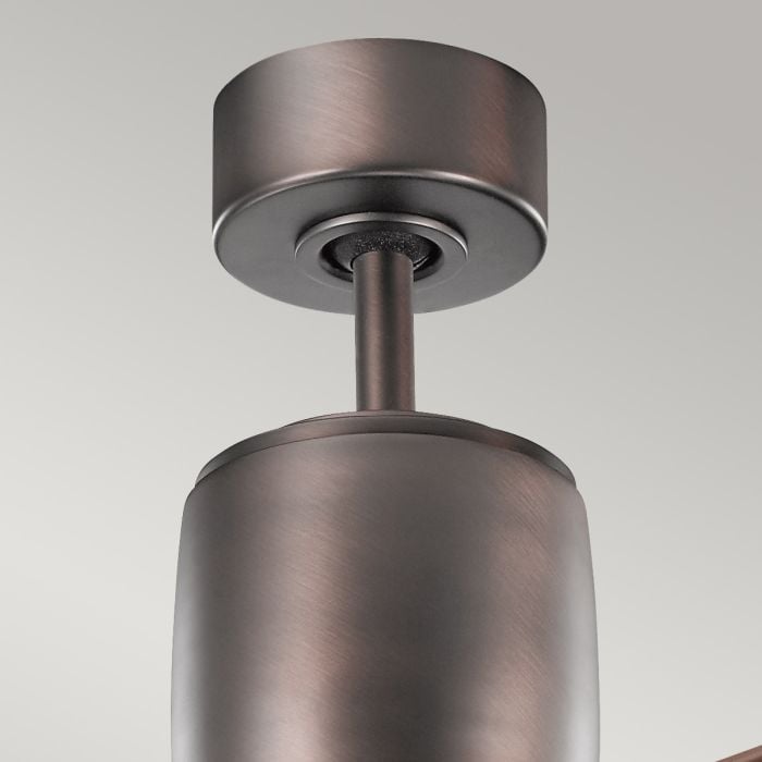 Elstead Lighting Ferron - 60in / 152cm Fan - Oil Brushed Bronze
