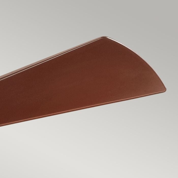 Elstead Lighting Ferron - 60in / 152cm Fan - Oil Brushed Bronze