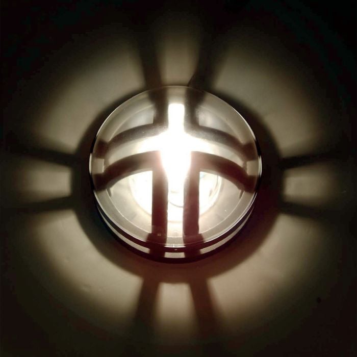 Elstead Lighting Frida 1 Light Ceiling Light - Graphite