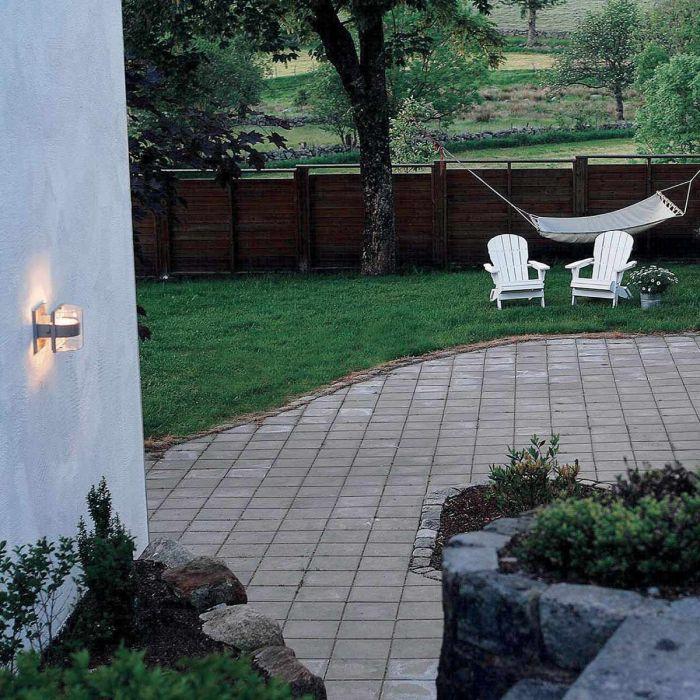 Elstead Lighting Frida 1 Light Small Wall Light - Graphite