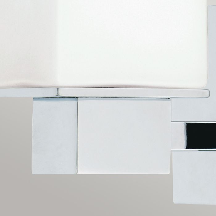 Elstead Lighting Greenwich 1 Light Wall Light - Polished Chrome GS258