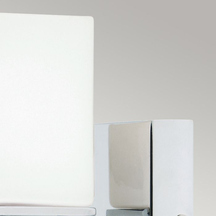 Elstead Lighting Greenwich 1 Light Wall Light - Polished Chrome GS258