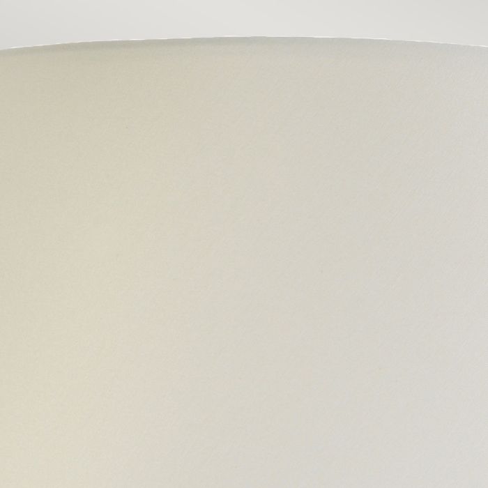 Elstead Lighting Harbin Gourd 1 Light Table Lamp With Tall Empire - Duck Egg Blue With Off-White Shade