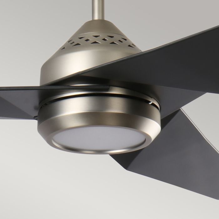Elstead Lighting Jade - 60in / 152cm Fan - Antique Pewter