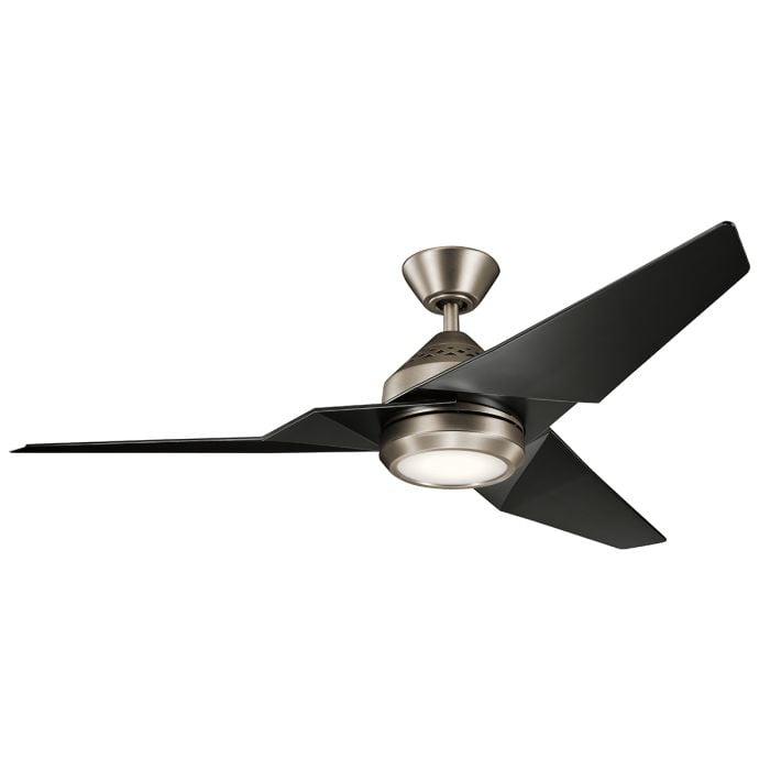 elstead lighting Jade - 60in / 152cm Fan - Antique Pewter