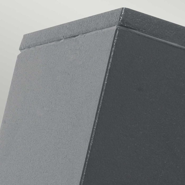 Elstead Lighting Jannik 1 Light Led Wall Light - Graphite