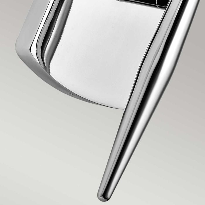 Elstead Lighting Jasper 1 Light Wall Light - Polished Chrome