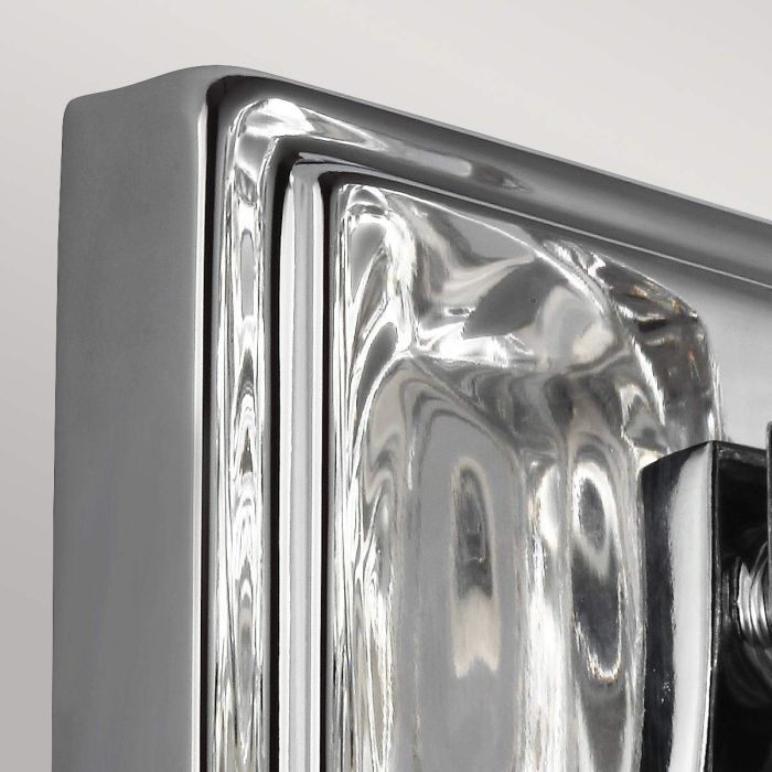 Elstead Lighting Kalli 1 Light Wall Light - Polished Chrome