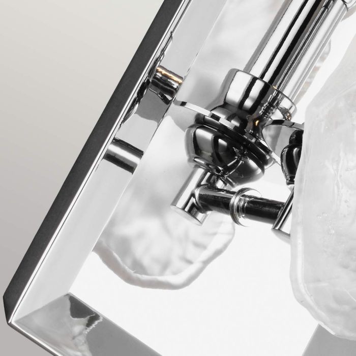 Elstead Lighting Katerina 1 Light Wall Light - Chrome