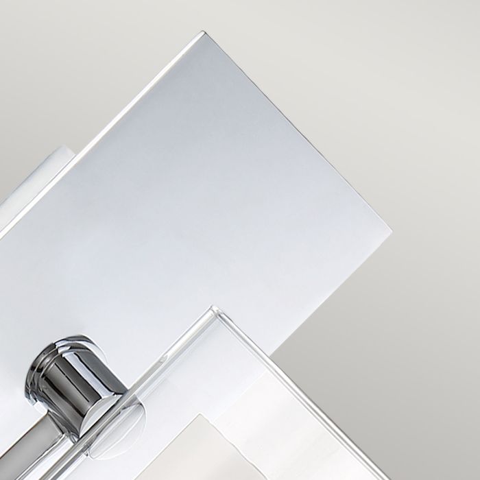Elstead Lighting Kolt 1 Light Wall Light - Polished Chrome