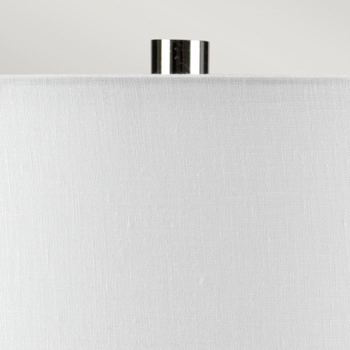 Elstead Lighting Laguna 1 Light Small Table Lamp - Turquoise And Graphite Glaze