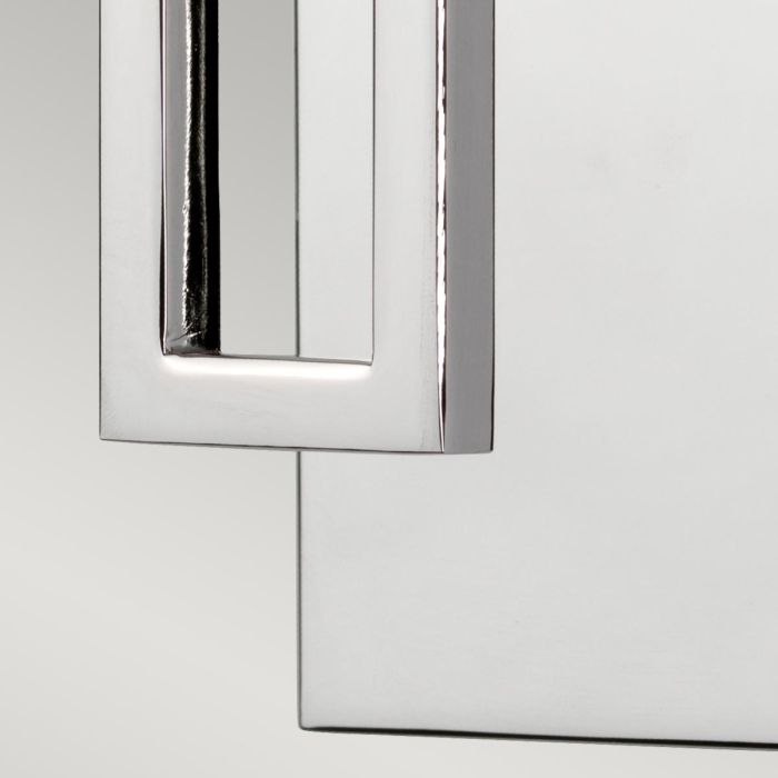 Elstead Lighting Lanza 1 Light Wall Light - Polished Chrome