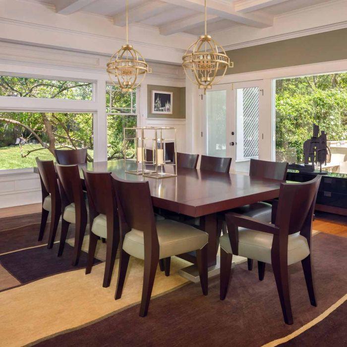 Elstead Lighting Lemuria 3 Light Globe Pendant - Distressed Gold Ivory Shade