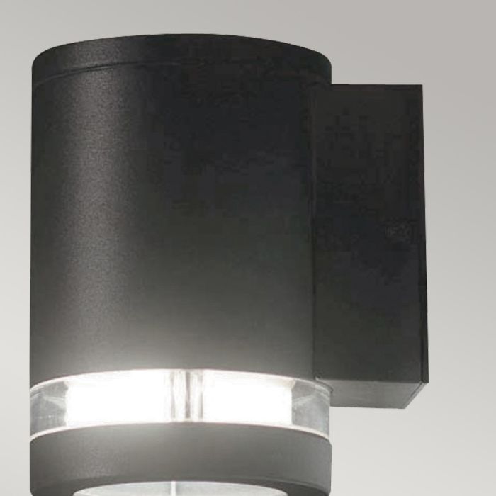 Elstead Lighting Magnus 1 Light Wall Light - Graphite