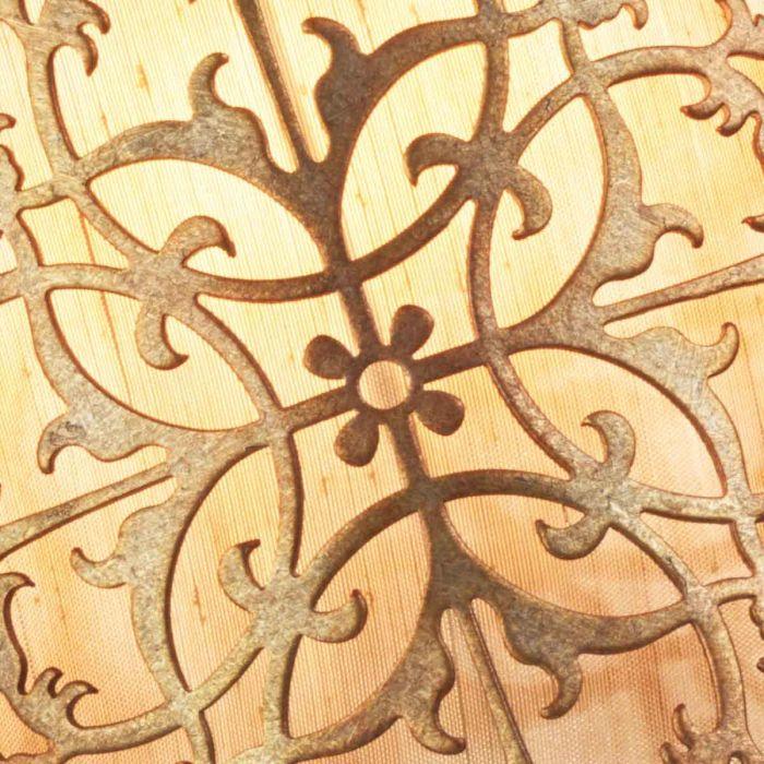 Elstead Lighting Marcella 1 Light Wall Light - British Bronze/Oxidized Bronze