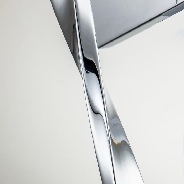 Elstead Lighting Marette 1 Light Wall Light - Polished Chrome