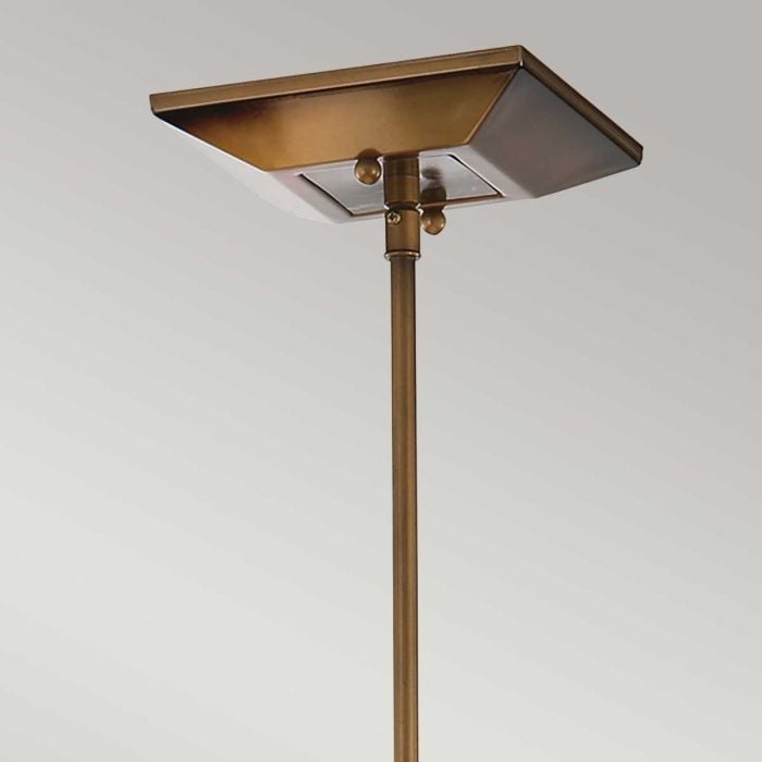 Elstead Lighting Moxie 2 Light Small Pendant - Cambridge Bronze