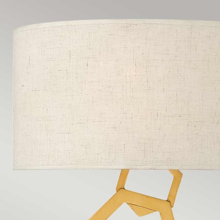Elstead Lighting Moxie 2 Light Wall Light - Gold - Sunset Gold