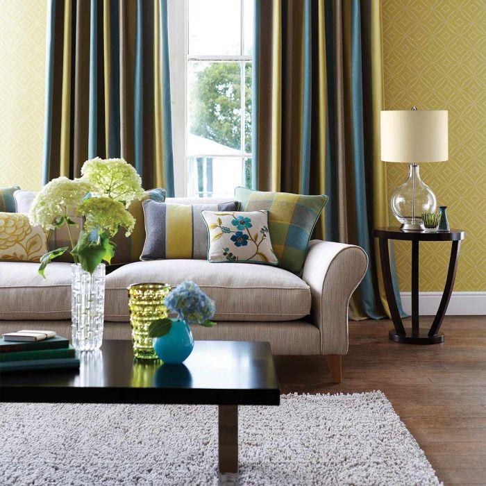 Elstead Lighting Orb 1 Light Table Lamp - Clear Glass