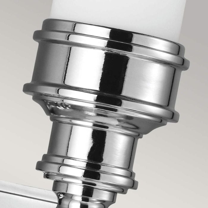 Elstead Lighting Payne 1 Light Wall Light - Polished Chrome
